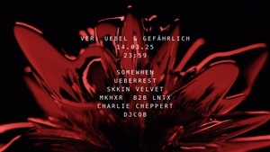 VER: pres. SOMEWHEN, UEBERREST, SKKIN VELVET & more