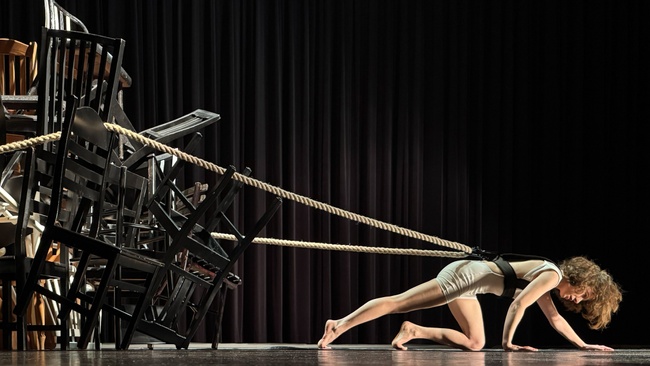 Über Müdung (Astrid Hornung)