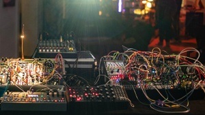 Nyege Nyege X Gaswerk Music Residency Showcase Concert