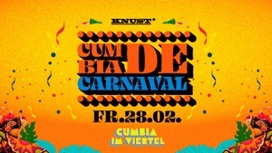 CUMBIA DE CARNAVAL VOL. 2