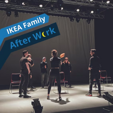 Impro Theater Jam - After Work IKEA