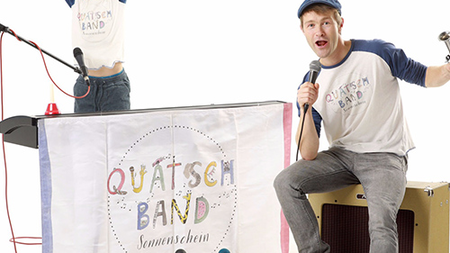 Geschichten unterm Lesebaum - Quatschgeschichtenlieder zum Mitmachen mit Liedermacher Björn Sauer