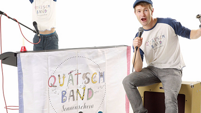 Geschichten unterm Lesebaum - Quatschgeschichtenlieder zum Mitmachen mit Liedermacher Björn Sauer