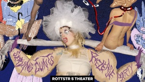 Gaga Extravaganza | Serving Cunts | Die Öffnung | DDDR