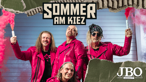 J.B.O. ❤️ Sommer am Kiez 2026