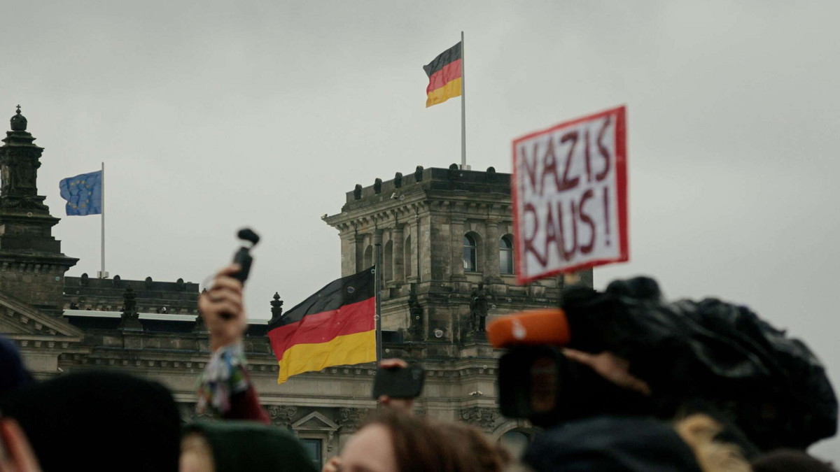 Open Air: Kein Land für Niemand – Abschottung eines Einwanderungslandes
