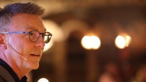Glücksdinner mit HAPPYologe Patrik Wenke