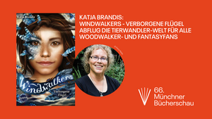 Katja Brandis: Windwalkers – Verborgene Flügel - Abflug die Tierwandler-Welt für alle Woodwalker- und Fantasyfans
