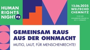 Human Right Night #2