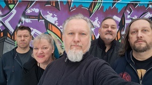 Hey Hey Revolver & Tante Tofu - Zappareske Band present: The Rockoper "SchieLa" // Guests: Hey Hey Revolver