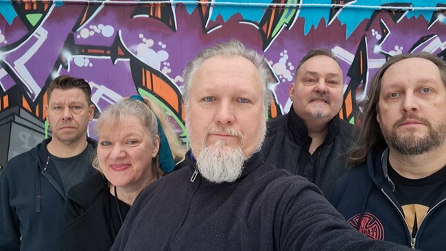 Hey Hey Revolver & Tante Tofu - Zappareske Band present: The Rockoper "SchieLa" // Guests: Hey Hey Revolver