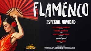 FLAMENCO AM WEIHNACHTEN