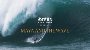 Maya and the Wave Open Air - Special Event der Int. OCEAN Film Tour
