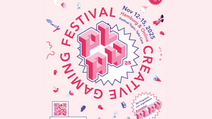 PLAY – Creative Gaming Festival
