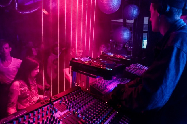 Different Reality - UNIVERSE with DAWIT, Adono, KENNEDY, MYKEY, DNM & DAMIYAN