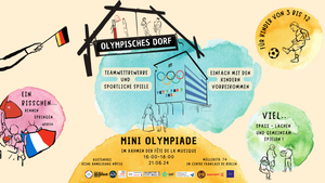 🏆 Olympisches Dorf für Kinder 🏆