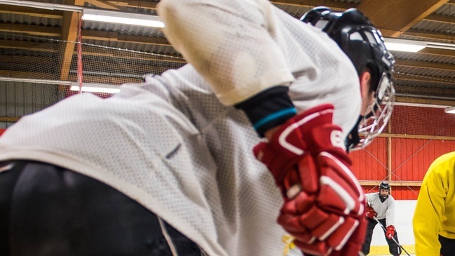 Inlinehockey
