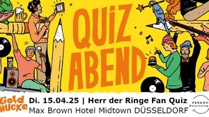 HERR DER RINGE FAN QUIZ