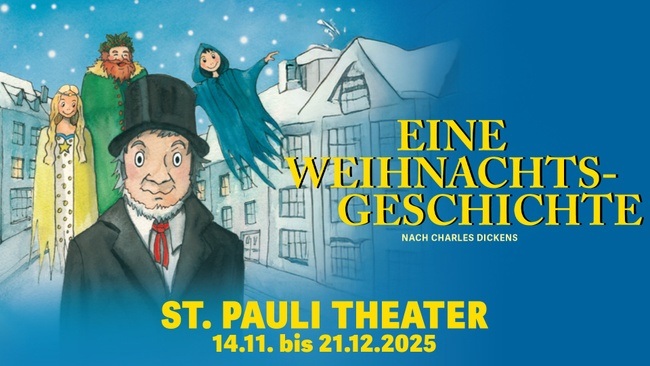 Eine Weihnachtsgeschichte nach Charles Dickens