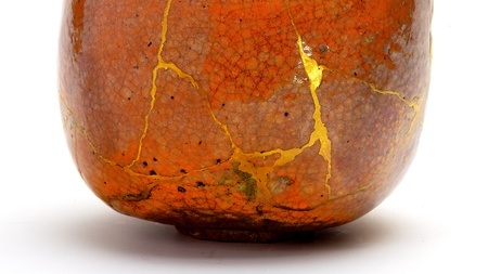 Workshop: Kintsugi-Technik