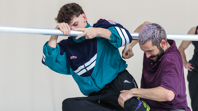 Dresden Frankfurt Dance Company & Rosalind Crisp Byways