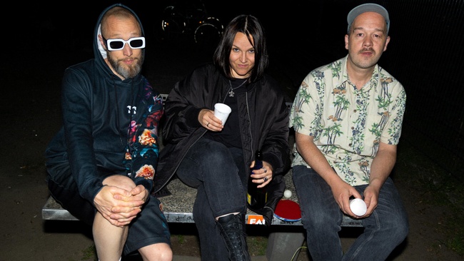 Grossstadtgeflüster