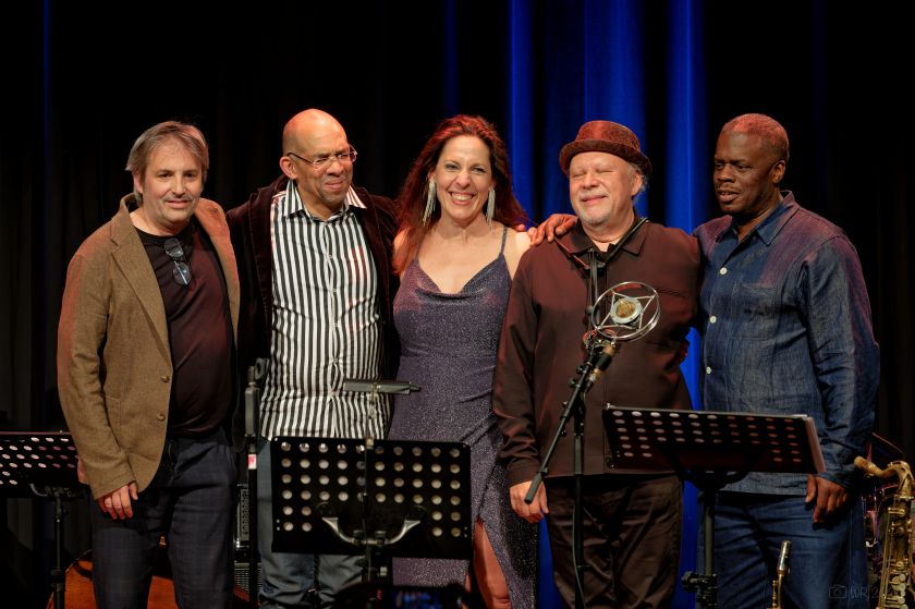 Nina Plotzki International Quintet