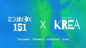 Equinox x Krea
