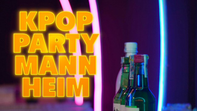 K-Pop Party Mannheim