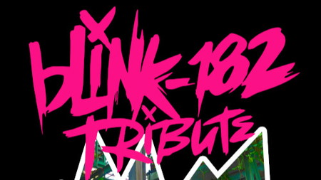 BLINK-182 TRIBUTE - Europe's biggest Blink-182 Tribute band