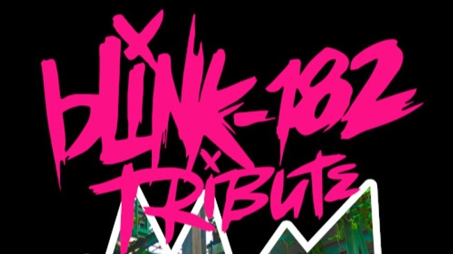 BLINK-182 TRIBUTE - Europe's biggest Blink-182 Tribute band