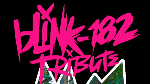 BLINK-182 TRIBUTE - Europe's biggest Blink-182 Tribute band