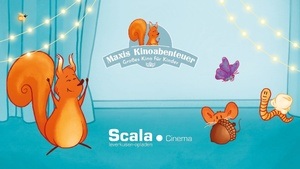 Maxis Kinoabenteuer: Großes Kino für Kinder