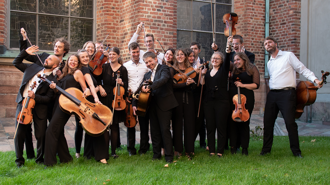 Musikalisches Neujahrsbuffet