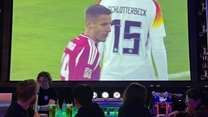 Bundesliga Football Public Viewing BIG 5m Screen at Electric Social