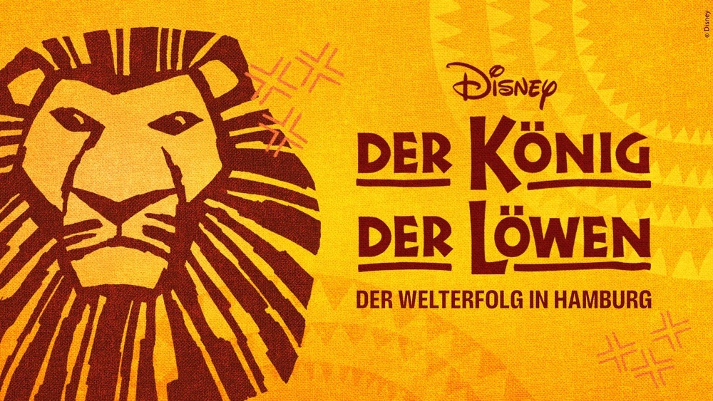 Disneys Der König Der Löwen - Das Musical