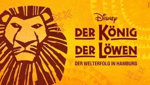Disneys Der König Der Löwen - Das Musical