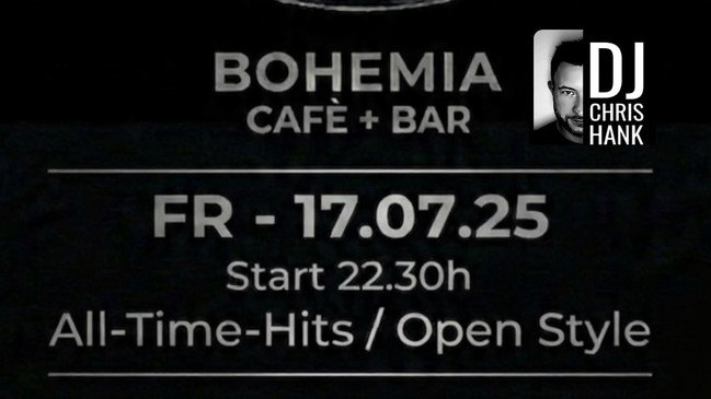 Bohemia-Party