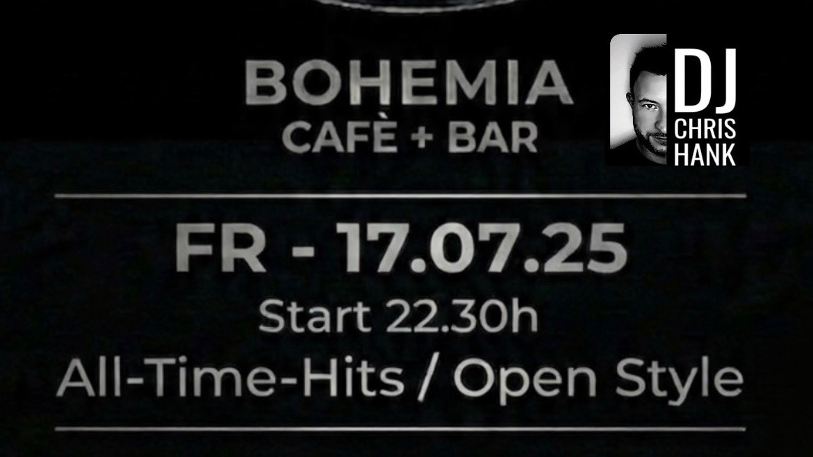 Bohemia-Party