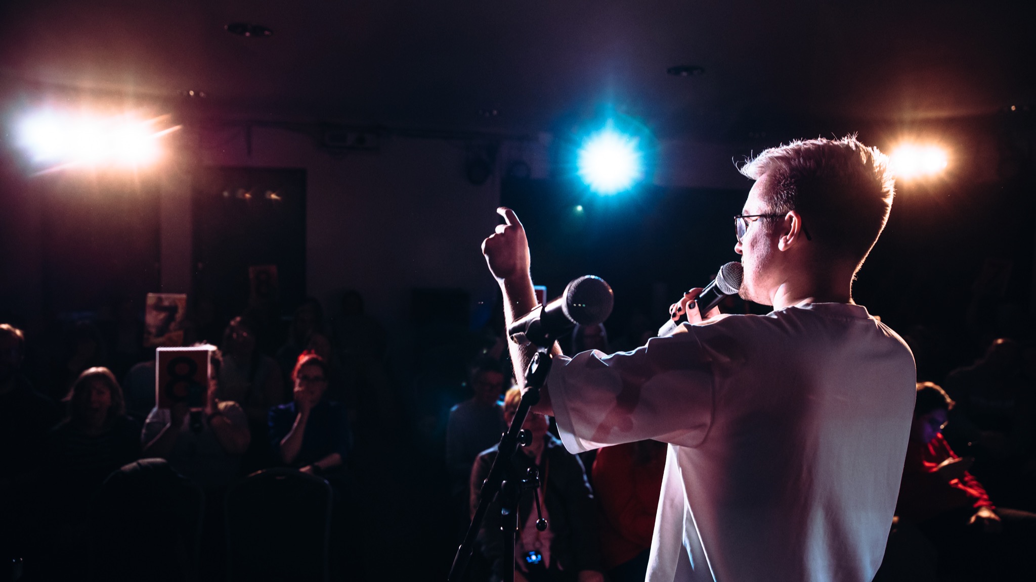 Kalleslam - Poetry Slam Karlshorst