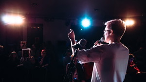 Kalleslam - Poetry Slam Karlshorst