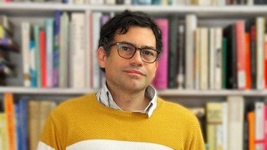 „Scars of a Natural Bond“ – Lesung & Künstlergespräch mit Carlos Mejia
