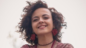 F+K Live Sounds:  ENCANTADA (Singer-Songwriter, DE/ARG)