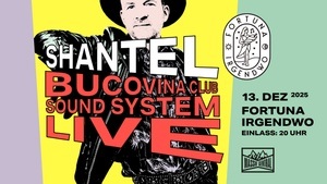 SHANTEL LIVE – a very special evening