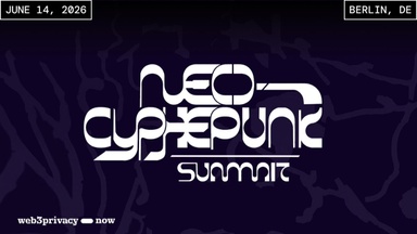 Neocypherpunk Summit