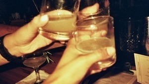 Drinks & New Friends: Neue Ecken, gute Stimmung