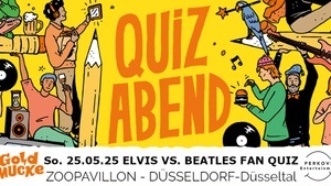 ELVIS VS. BEATLES FAN QUIZ