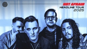 CHAOSBAY | Not Afraid Headline Tour 2025