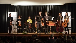 KÖLNER KLASSIK ENSEMBLE: Sommerkonzert