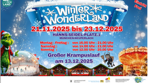 Winter Wonderland München